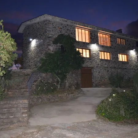 Las Estrebedes Casa Rural Caminomorisco