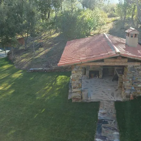 컨트리하우스 Las Estrebedes Casa Rural *