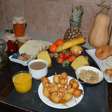 Las Estrebedes Casa Rural