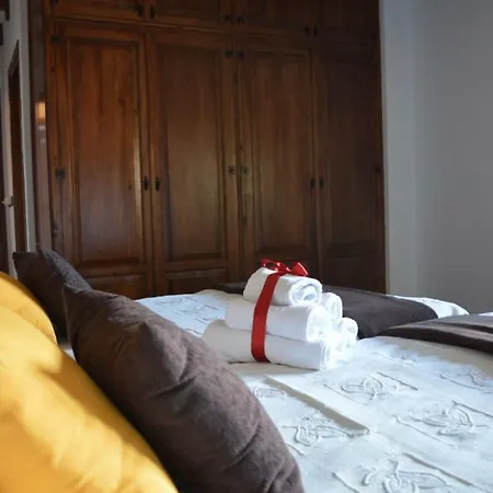 Las Estrebedes Casa Rural * Caminomorisco