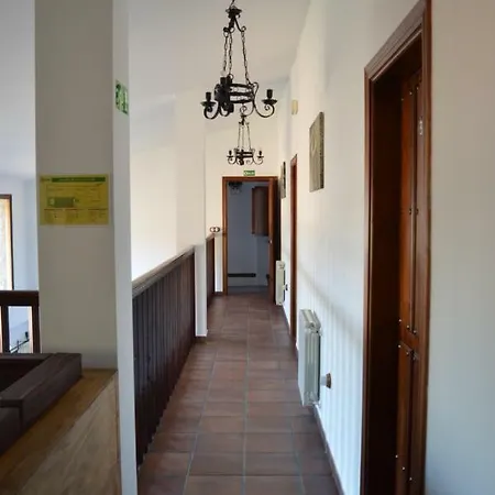 Venkovský dům Las Estrebedes Casa Rural *