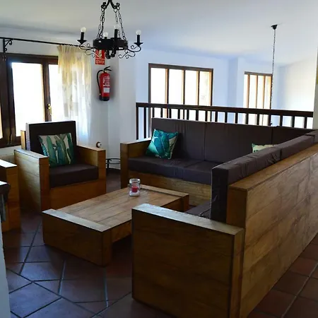 Las Estrebedes Casa Rural * Caminomorisco