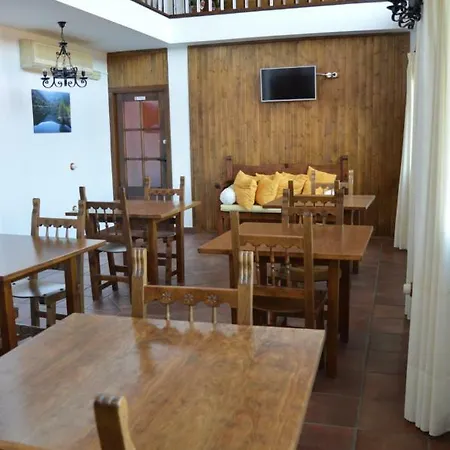 Las Estrebedes Casa Rural * Caminomorisco