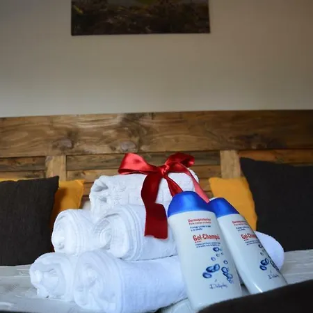 Venkovský dům Las Estrebedes Casa Rural