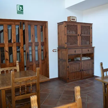 컨트리하우스 Las Estrebedes Casa Rural