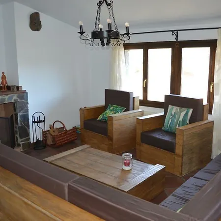 Venkovský dům Las Estrebedes Casa Rural *