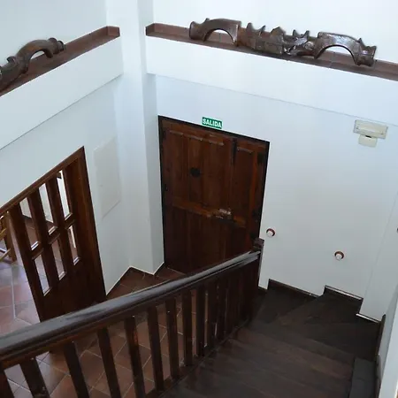 Las Estrebedes Casa Rural Venkovský dům *