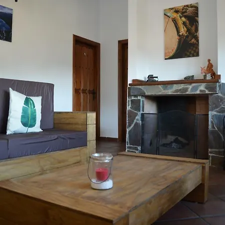 Las Estrebedes Casa Rural Venkovský dům *