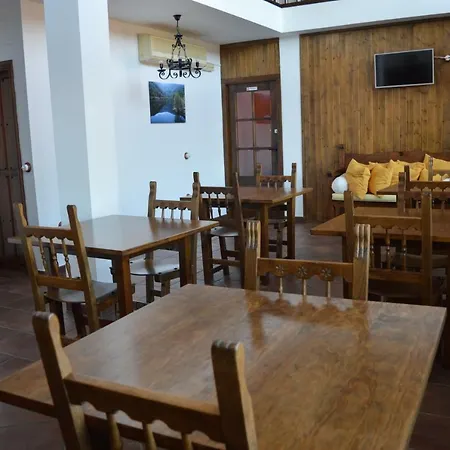 Las Estrebedes Casa Rural * Caminomorisco