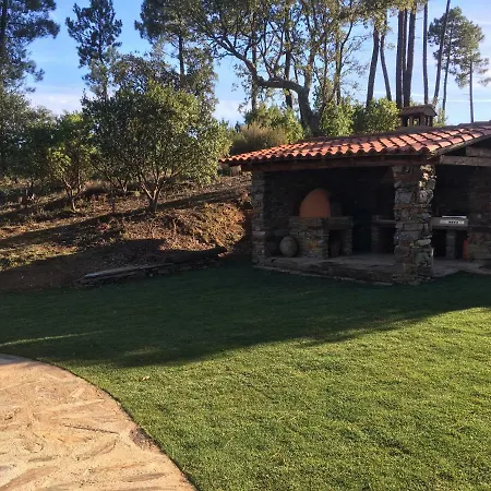 Las Estrebedes Casa Rural 컨트리하우스 Caminomorisco