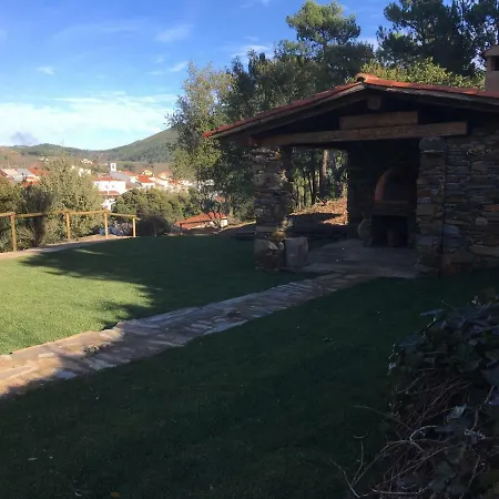 컨트리하우스 Las Estrebedes Casa Rural Caminomorisco