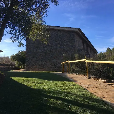 Las Estrebedes Casa Rural Venkovský dům
