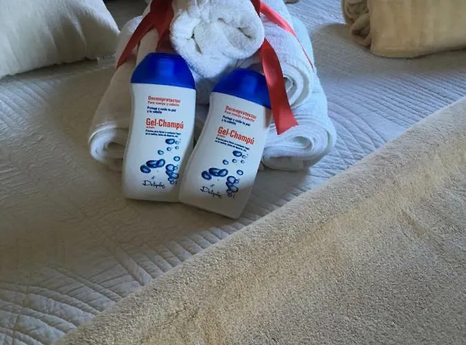 Las Estrebedes Casa Rural *