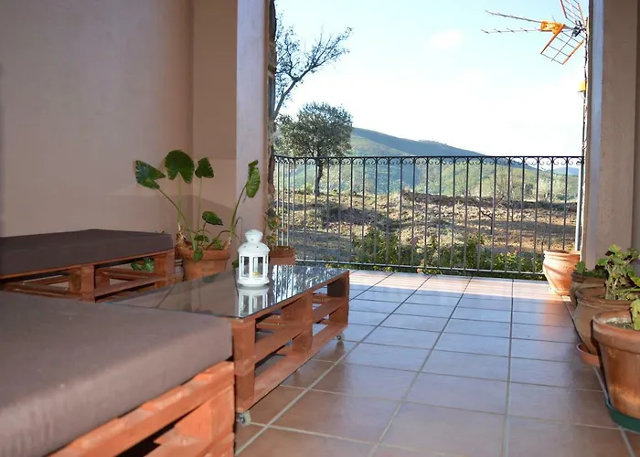 Las Estrebedes Casa Rural Летний дом *