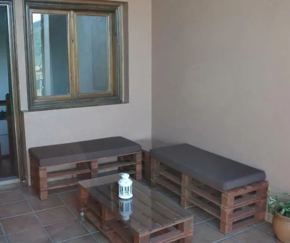 Las Estrebedes Casa Rural Летний дом Каминомориско