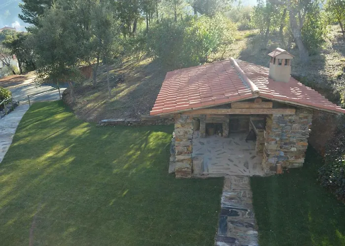 Летний дом Las Estrebedes Casa Rural *