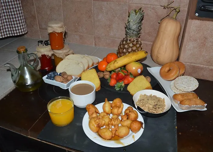 Las Estrebedes Casa Rural