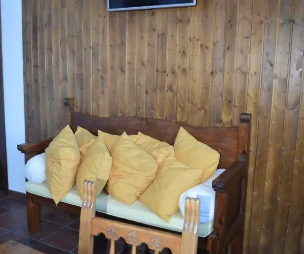 Las Estrebedes Casa Rural Летний дом Каминомориско