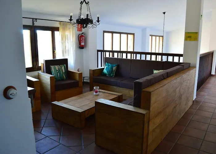 Las Estrebedes Casa Rural * Каминомориско