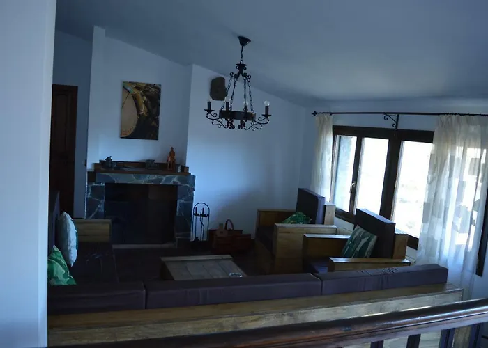 Las Estrebedes Casa Rural Летний дом