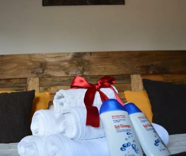 Летний дом Las Estrebedes Casa Rural