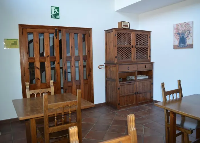 Летний дом Las Estrebedes Casa Rural