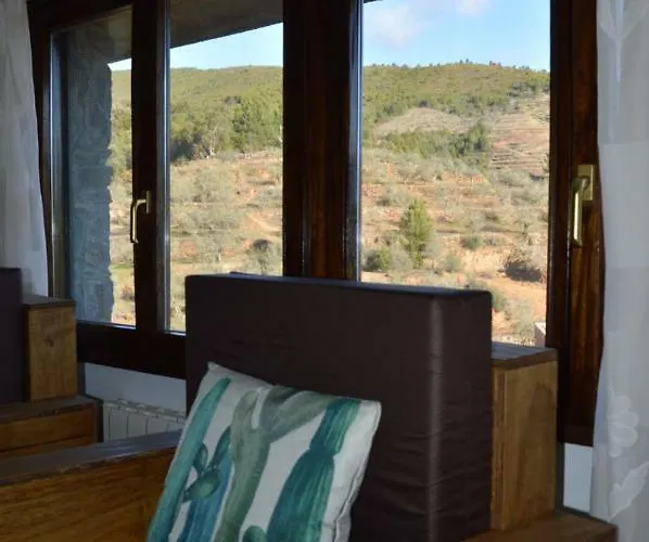 Las Estrebedes Casa Rural