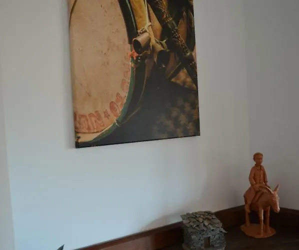 Las Estrebedes Casa Rural * Каминомориско