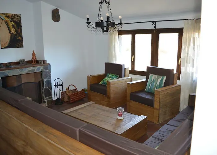 Летний дом Las Estrebedes Casa Rural *