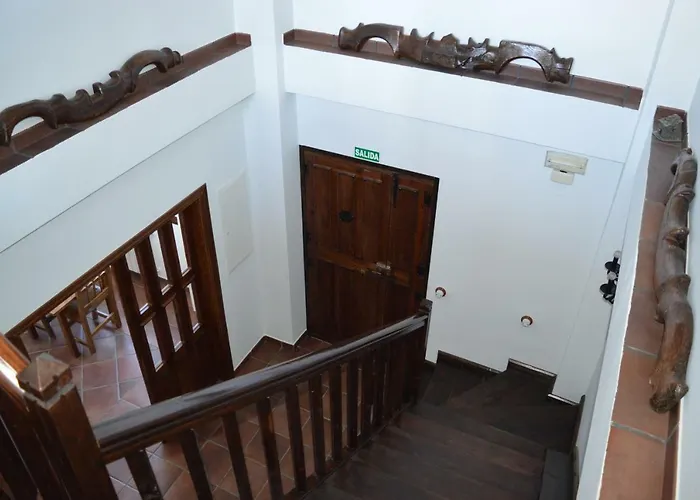 Las Estrebedes Casa Rural Летний дом *