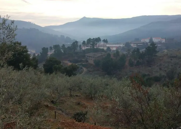 Las Estrebedes Casa Rural Летний дом *