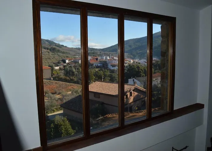 Las Estrebedes Casa Rural Летний дом