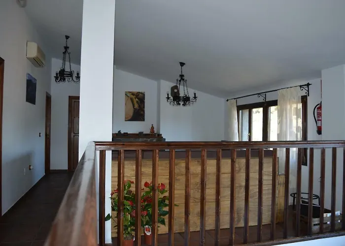 Las Estrebedes Casa Rural Летний дом